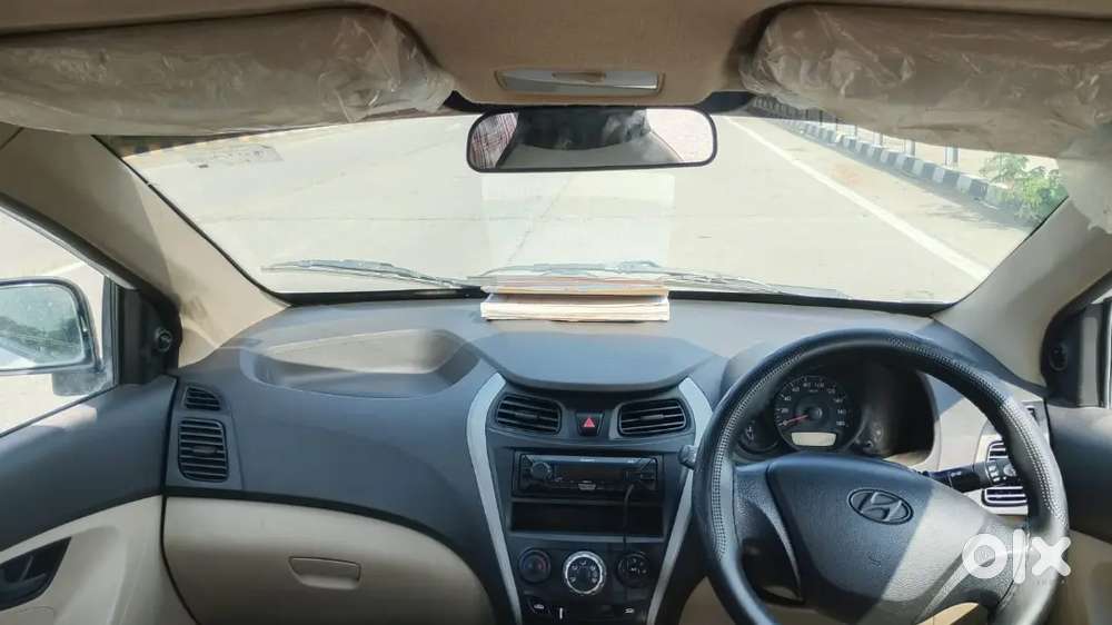 Hyundai Eon Era 2017 Manual Petrol