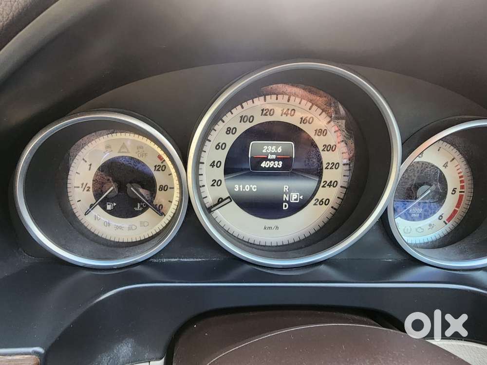 Mercedes-benz E-class E 250 Elegance, 2015, Diesel