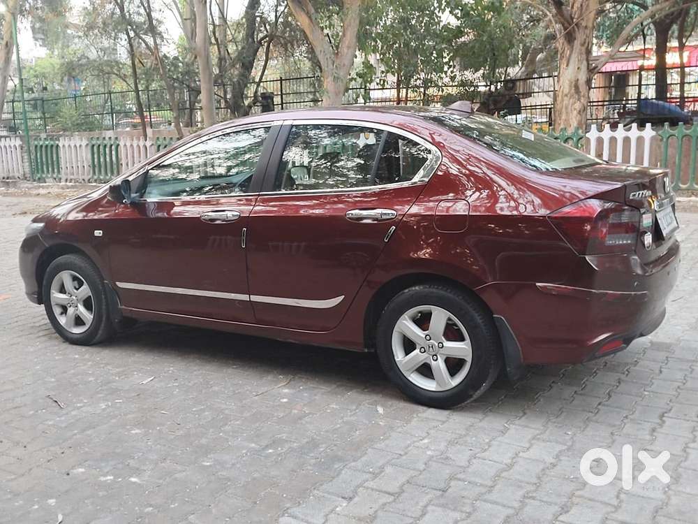 Honda City S Mt, 2012, Cng & Hybrids