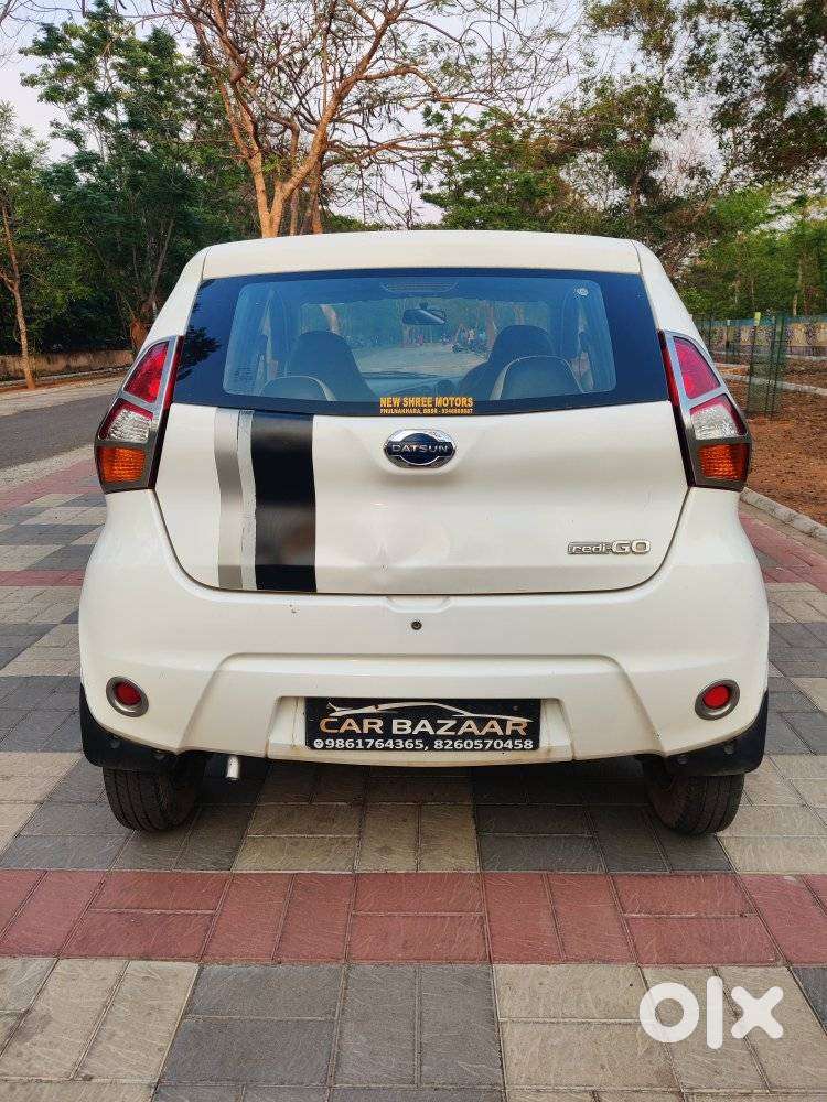 Datsun Redigo 1.0 Limited Edition 2018, 2017, Petrol