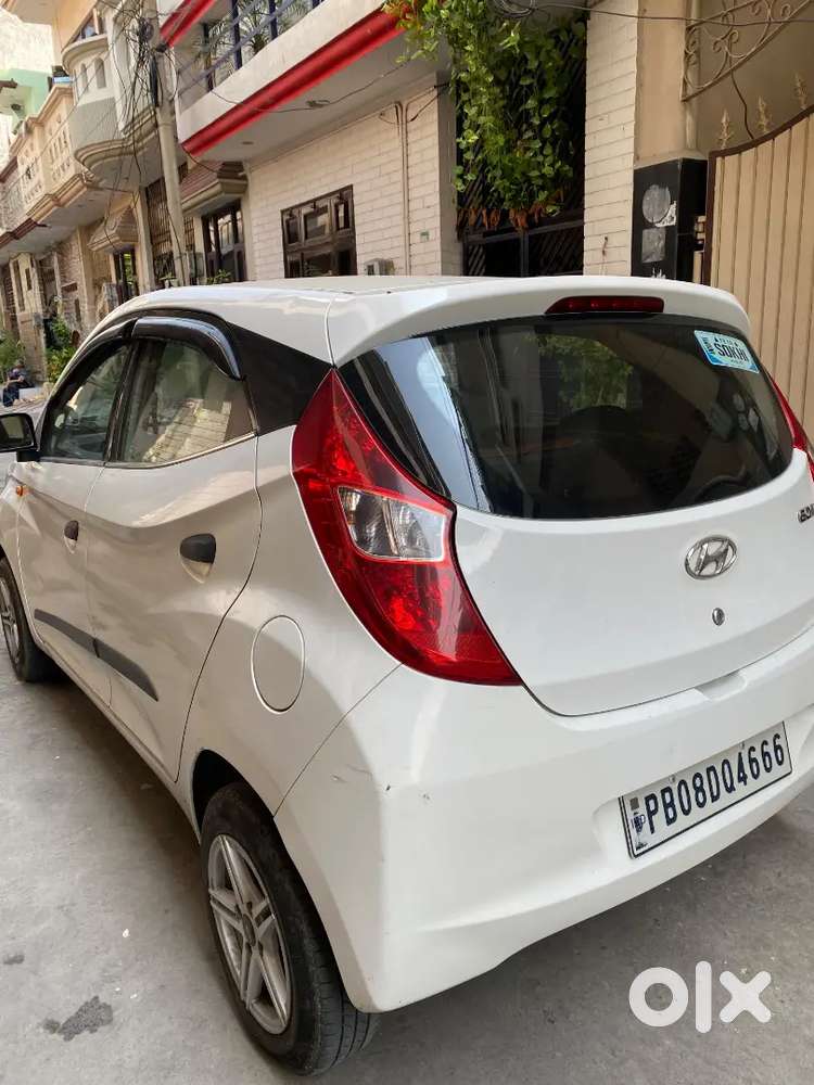 Hyundai Eon Era+ 2017 Petrol Manual