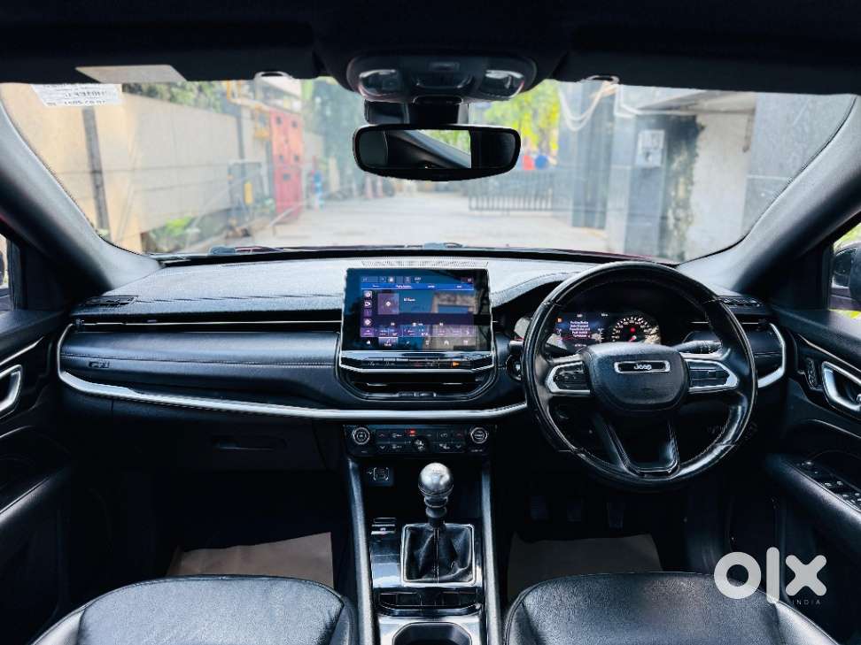Jeep Compass 2.0 Limited Plus, 2021, Diesel