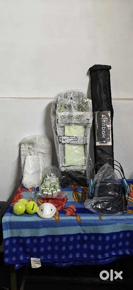 Cricket Kit