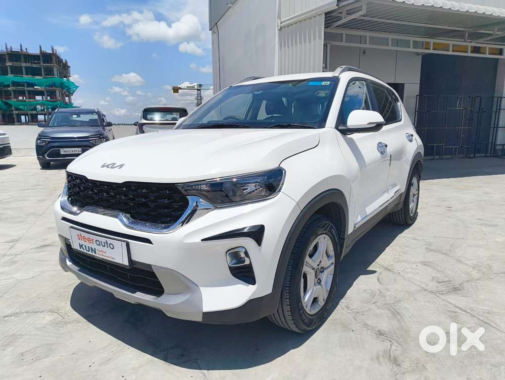 Kia Sonet Htk Plus Turbo Imt, 2023, Petrol