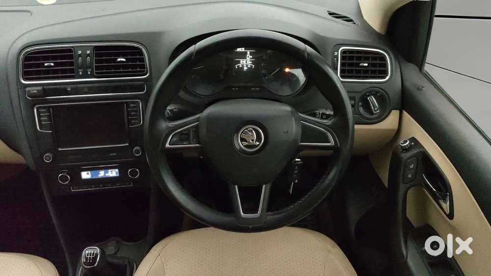 Skoda Rapid 1.6 Mpi Style, 2017, Petrol