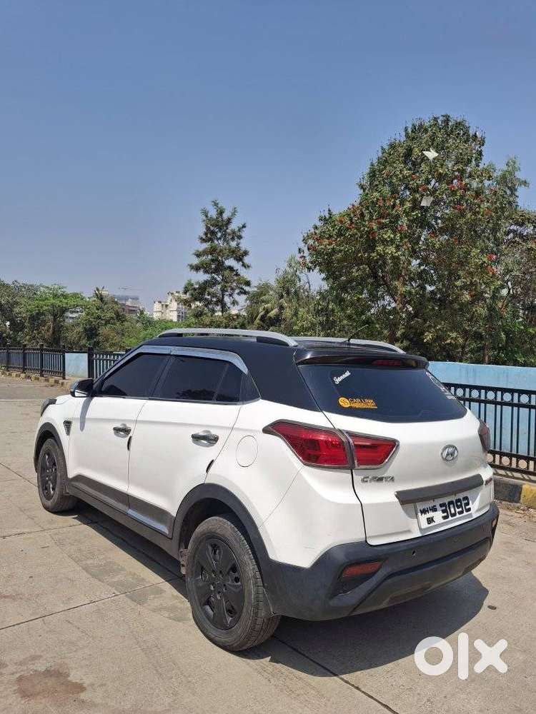 Hyundai Creta 1.6 E Plus, 2019, Petrol