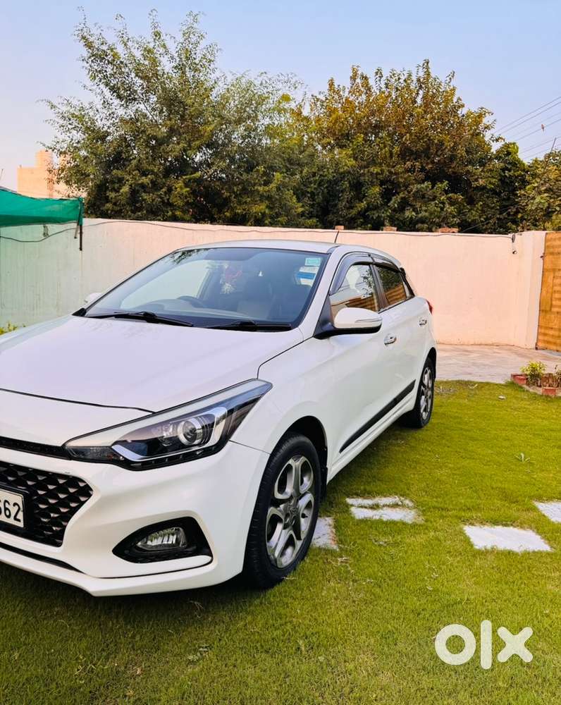 Hyundai Elite I20 2018 Petrol Good Condition