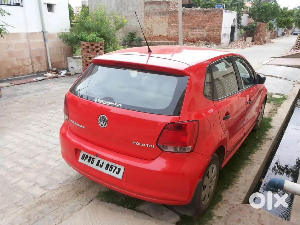 Volkswagen Polo Diesel 2013 Year