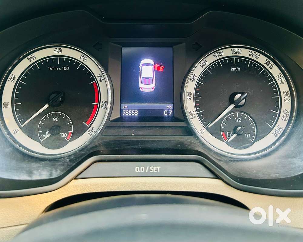 Skoda Octavia 2.0 L K Tsi At, 2018, Petrol