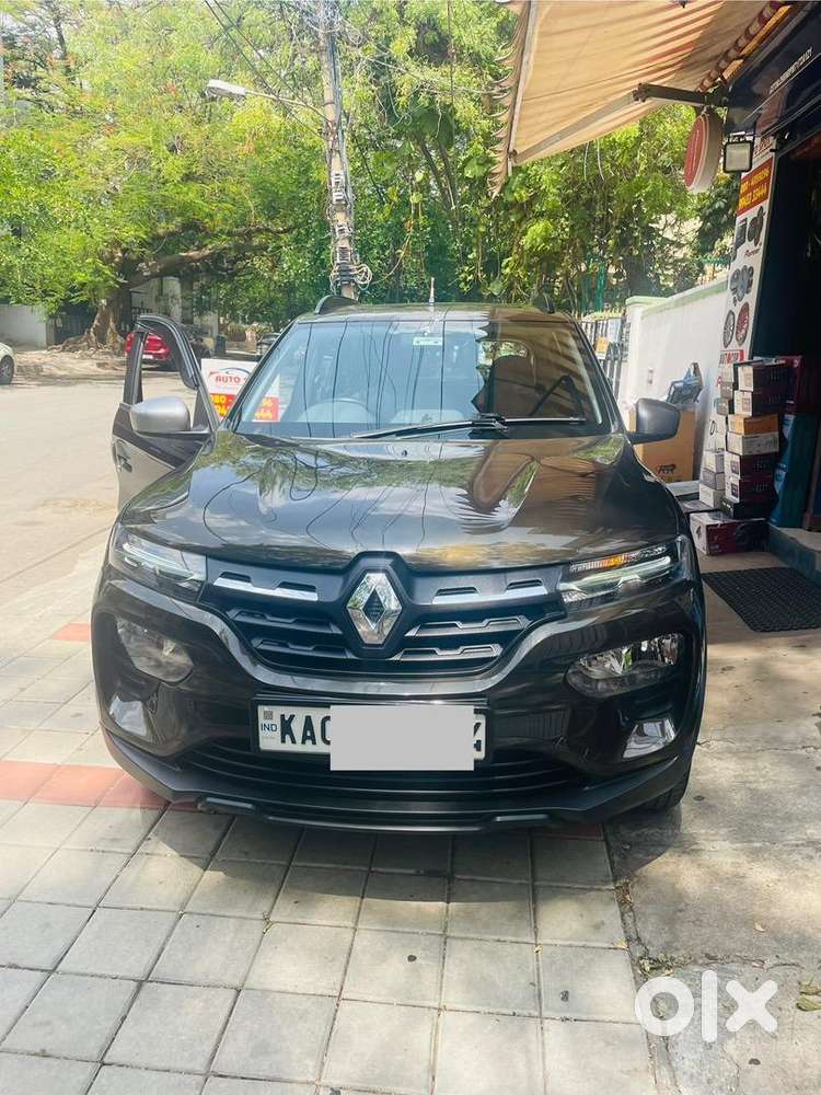 Renault Kwid 2021 Petrol 22000 Km Driven