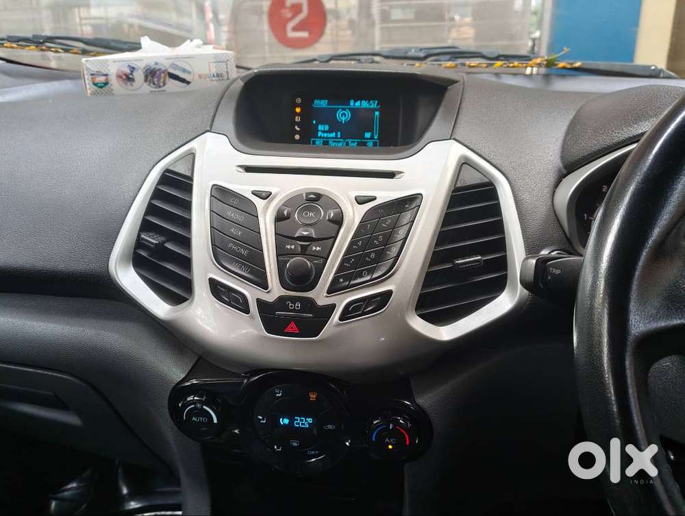 Ford Ecosport 2013 Diesel 79000 km