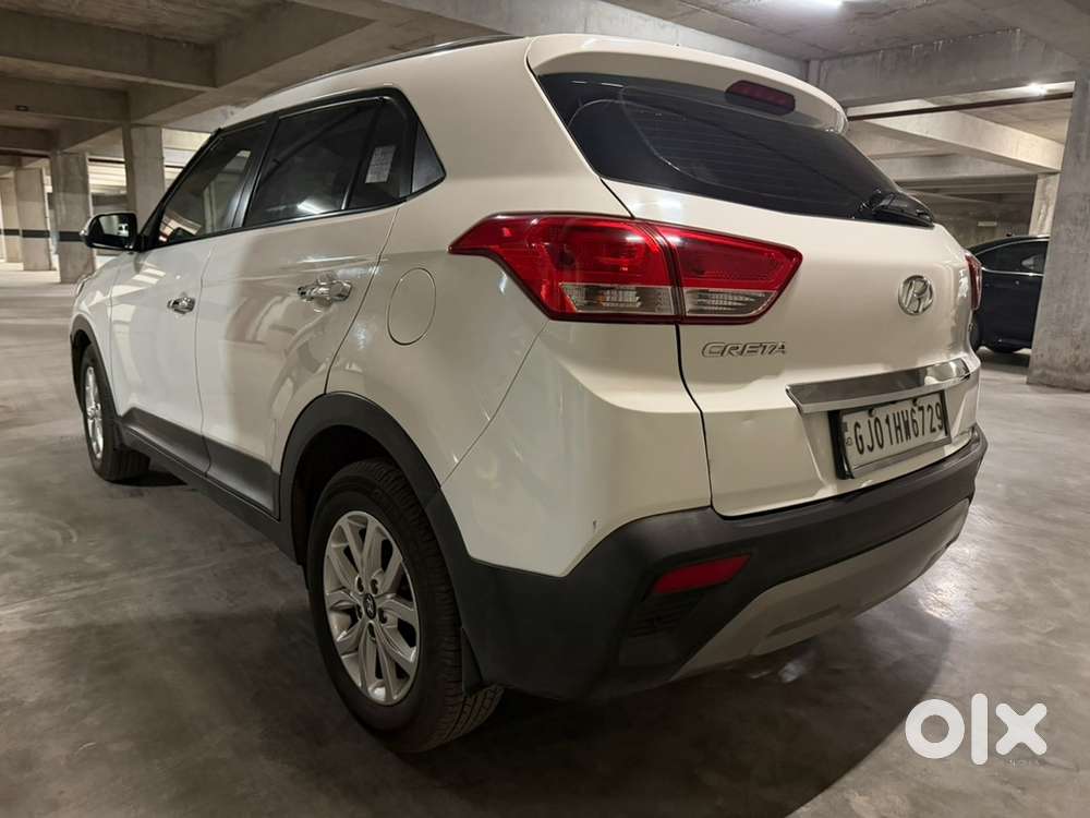 Hyundai Creta Diesel 2018