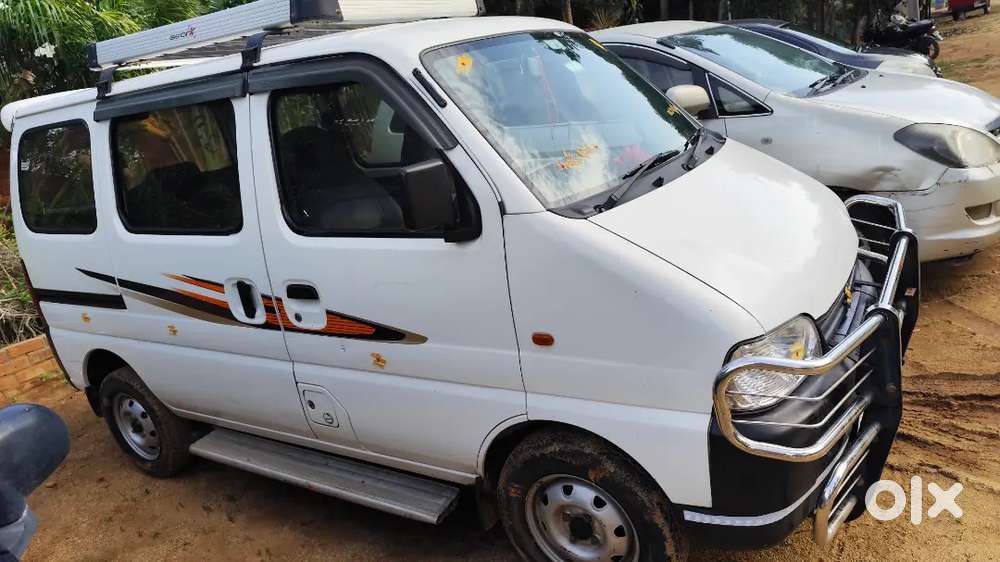 Maruti Suzuki Eeco