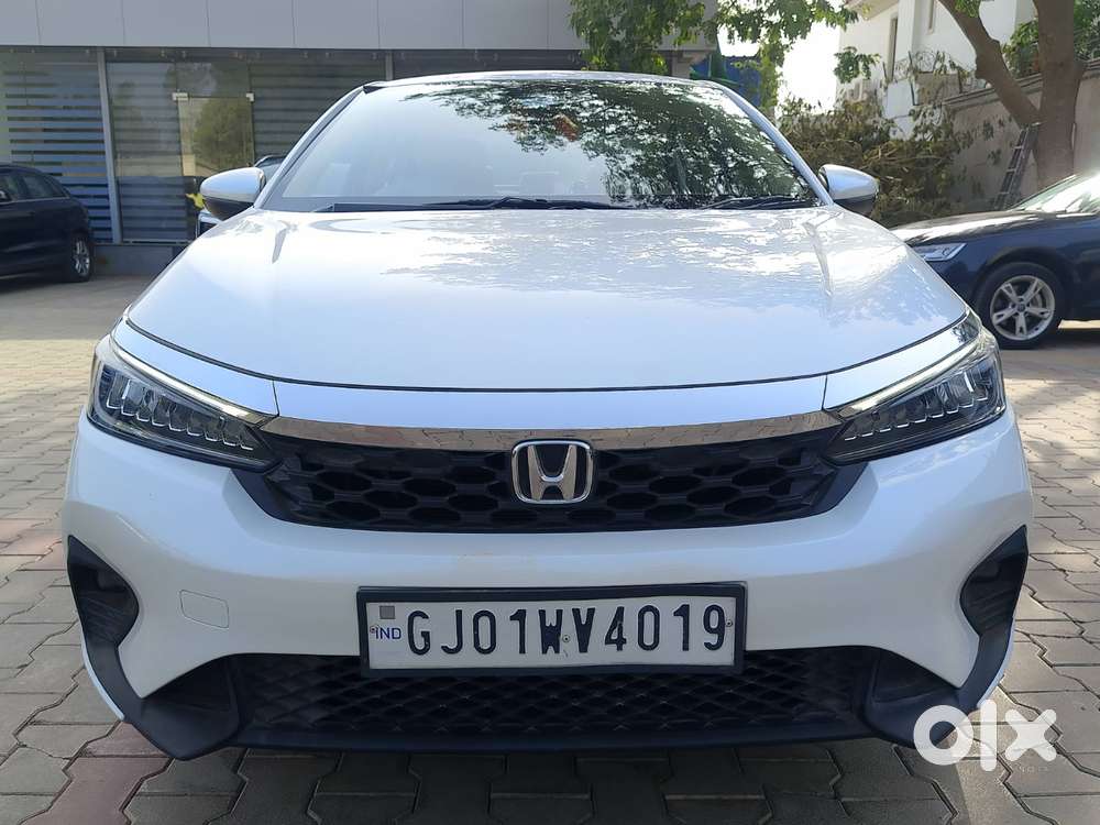 Honda City Zx Petrol Cvt, 2024, Petrol