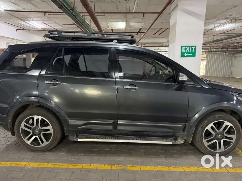 Tata Hexa 2.2 Xt 2017