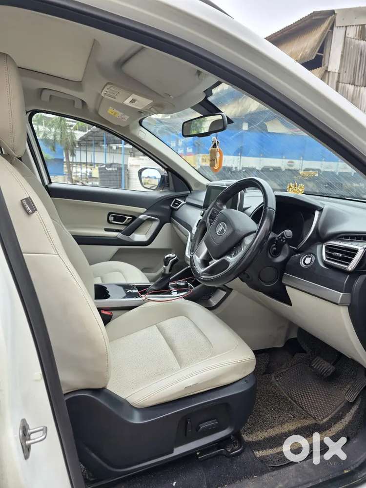 Tata Safari 2.0 2021