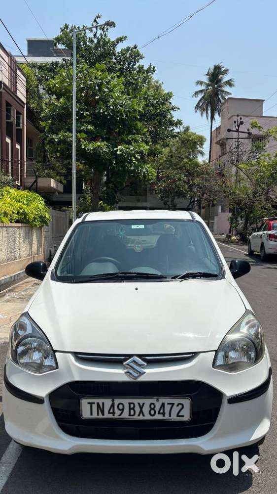 Maruti Suzuki Alto 800 2012-2016 Lxi, 2016, Petrol