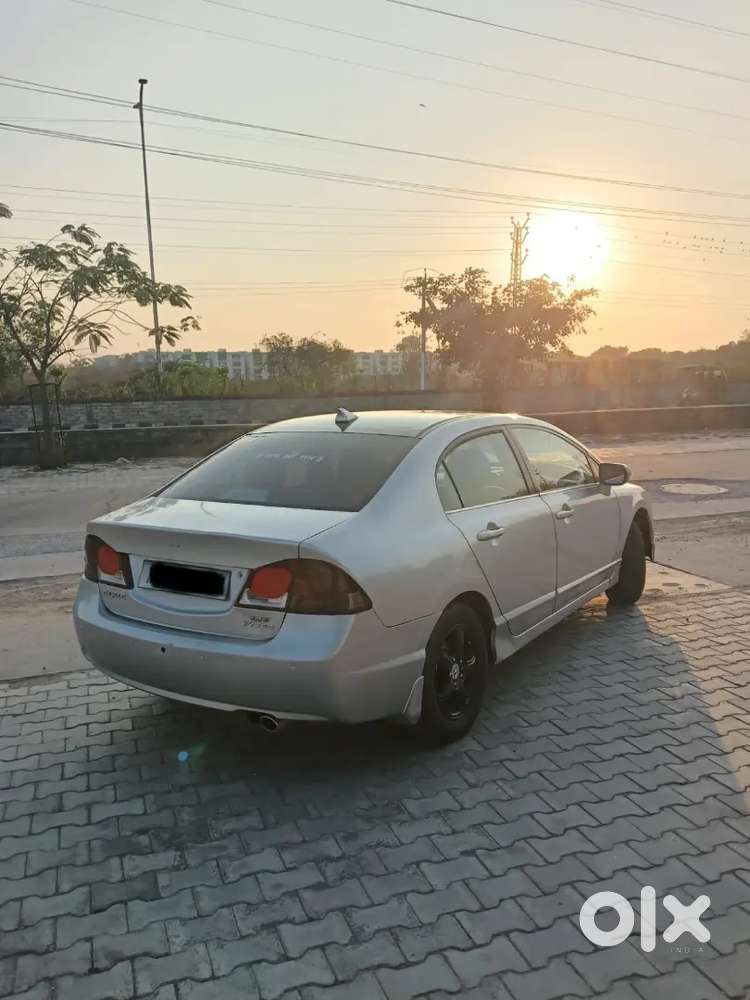 Honda Civic 2012 Petrol 137000 Km Driven