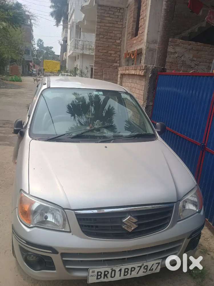 Maruti Suzuki Alto K10 2012(december )petrol Well Maintained