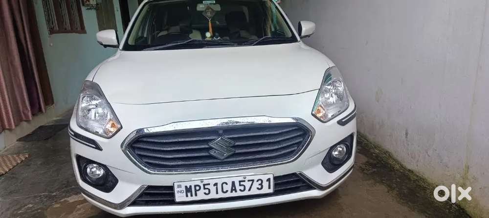 Maruti Suzuki Dzire 2019