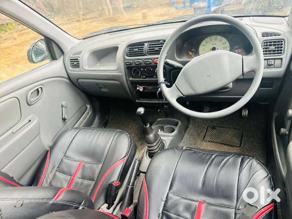 Maruti Suzuki Alto 800 2008 Petrol 123416 Km Driven