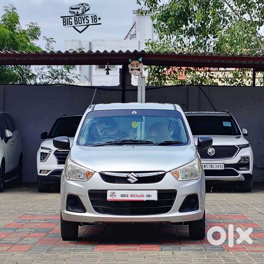 Maruti Suzuki Alto K10 Vxi Amt, 2017, Petrol
