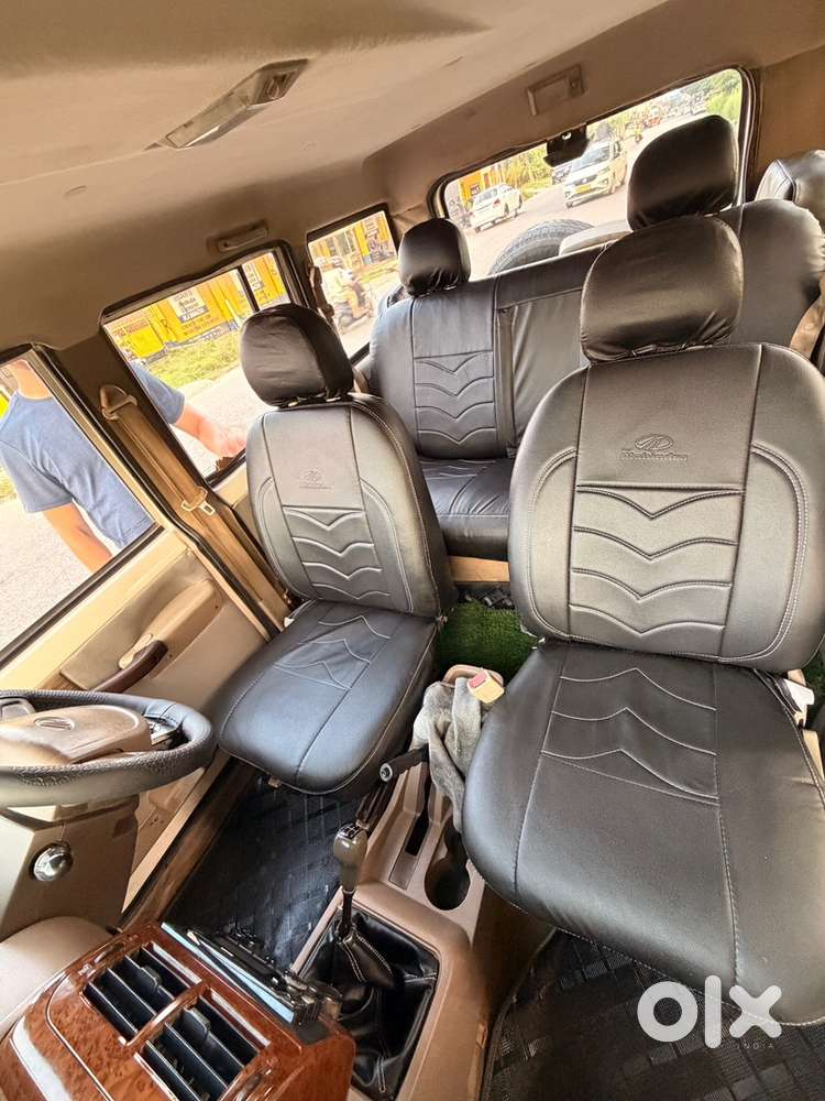 Mahindra Bolero Diesel 2016