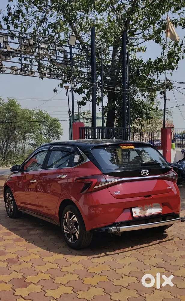 Hyundai New I20 2021
