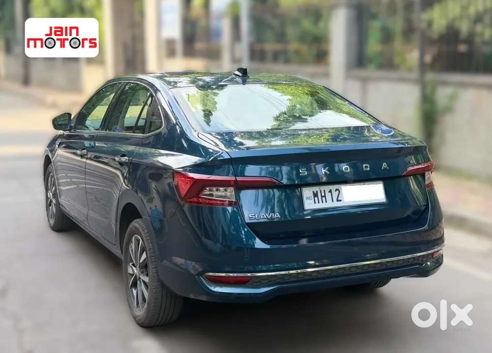 Skoda Slavia, 2025, Petrol