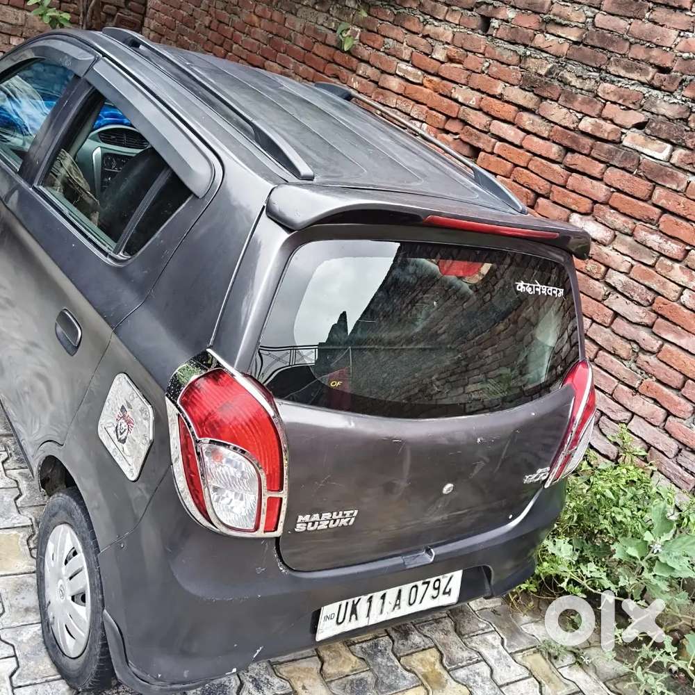 Maruti Suzuki Alto 2017 Model