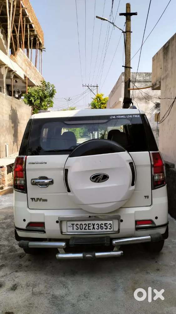 Mahindra Tuv 300 Diesel 2017 Manual
