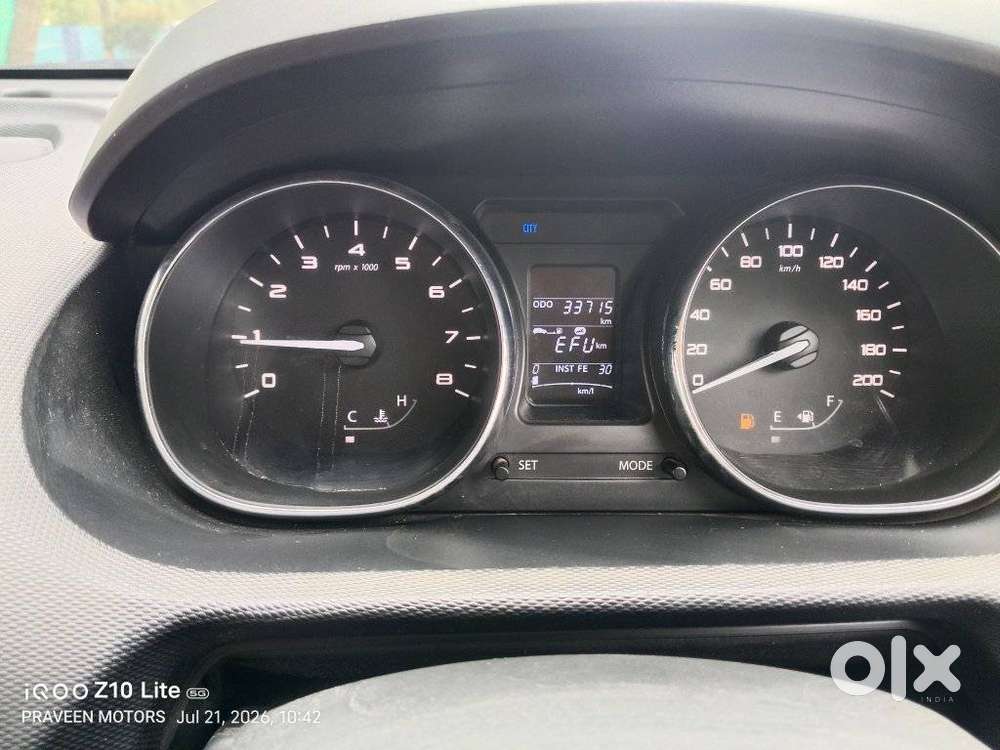 Tata Tiago Xz Opt, 2018, Petrol