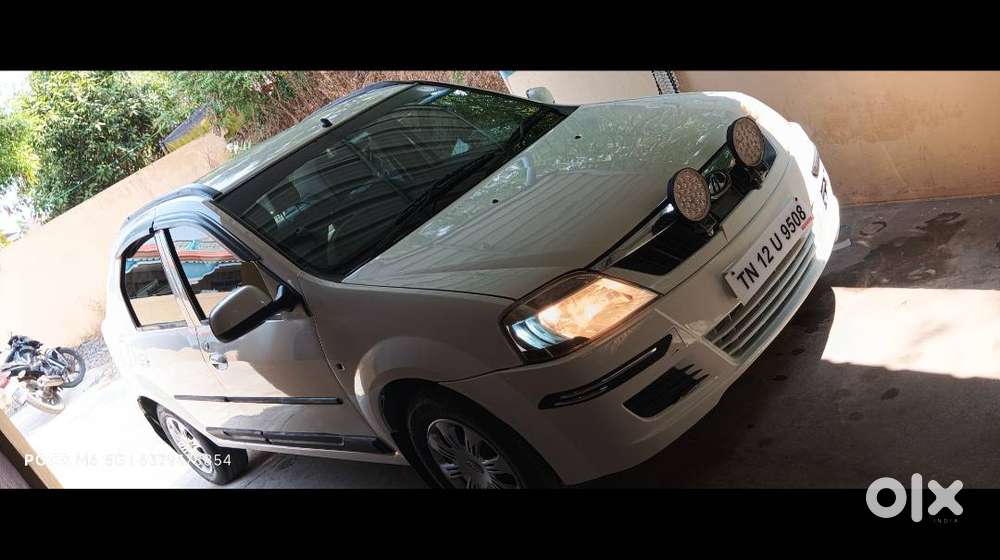 Mahindra Verito D4 2017