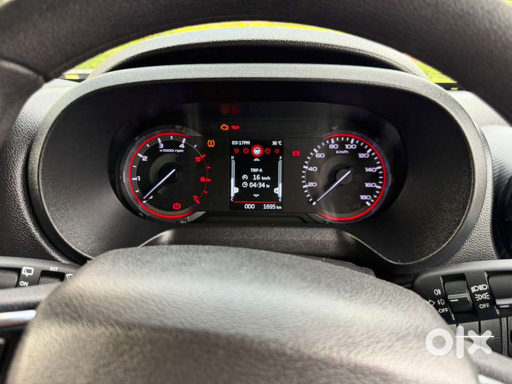 Mahindra Thar Lx Hard Top Diesel Mt Rwd, 2025, Diesel