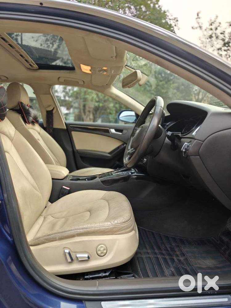 Audi A4 2.0 Tdi Multitronic, 2014, Diesel