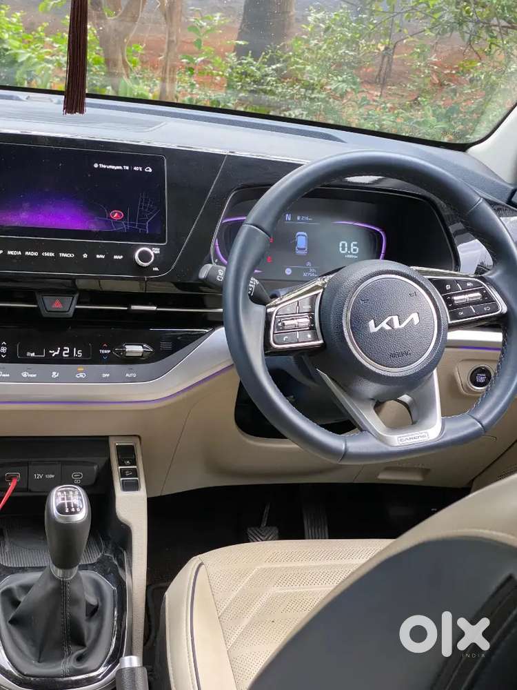 Kia Carens 2023 Diesel Well Maintained