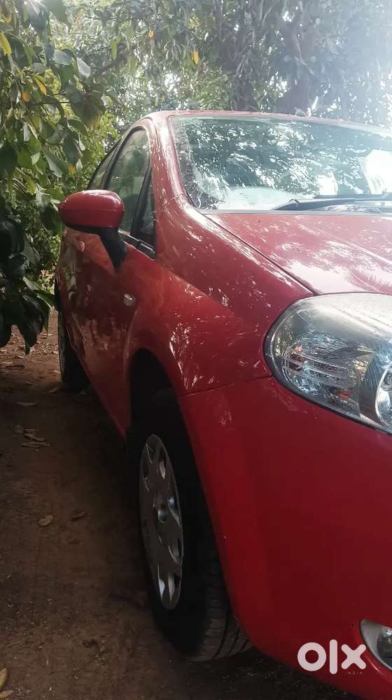 Fiat Punto 2014 Diesel Well Maintained