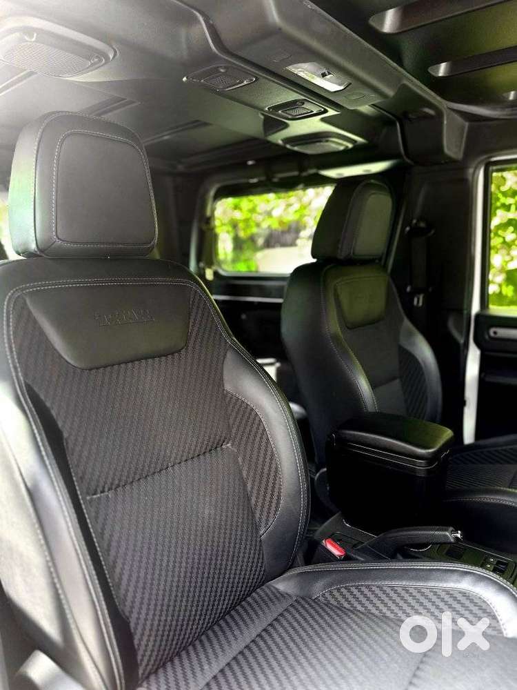 Mahindra Thar Lx Hard Top Petrol At Rwd, 2023, Petrol