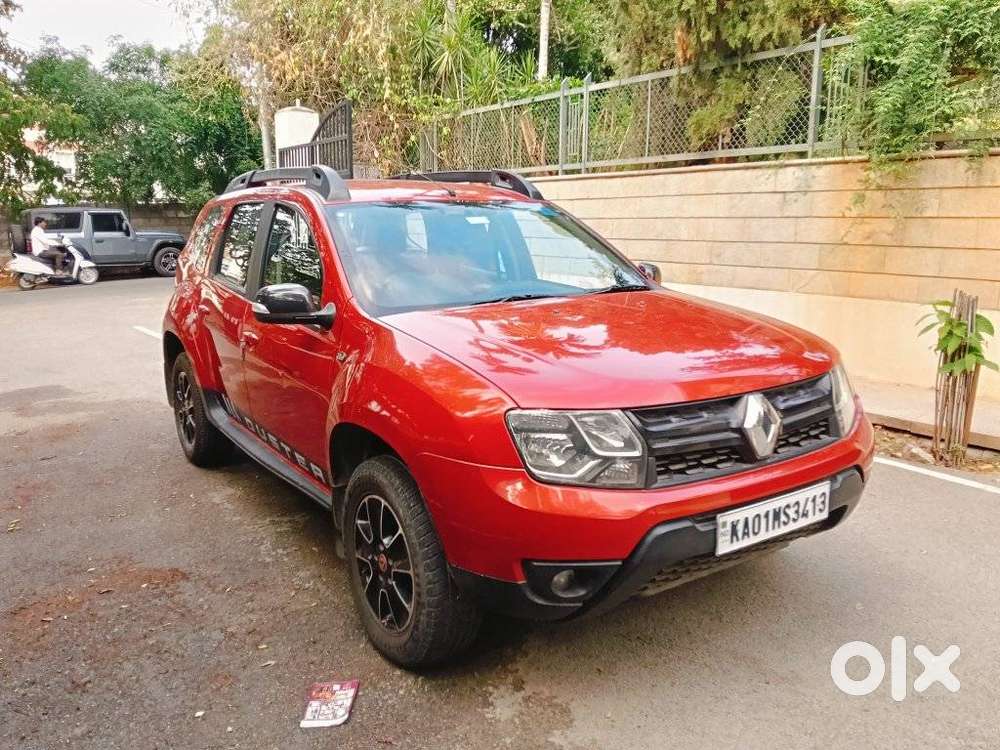 Renault Duster 1.5 106 Ps Rxs Cvt, 2018, Petrol