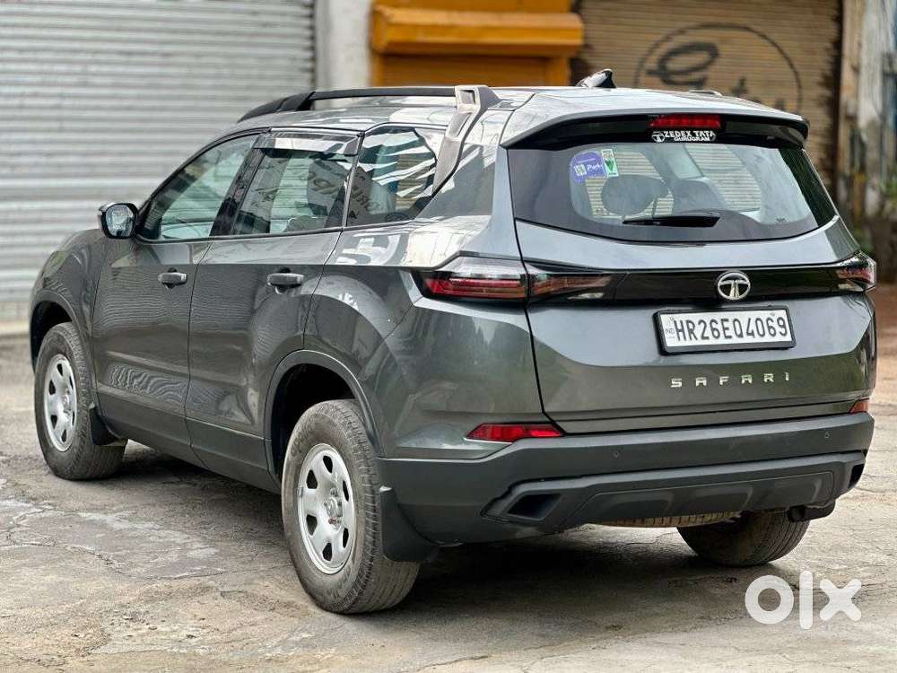 Tata Safari 2.0 Kryotec Xm, 2021, Diesel