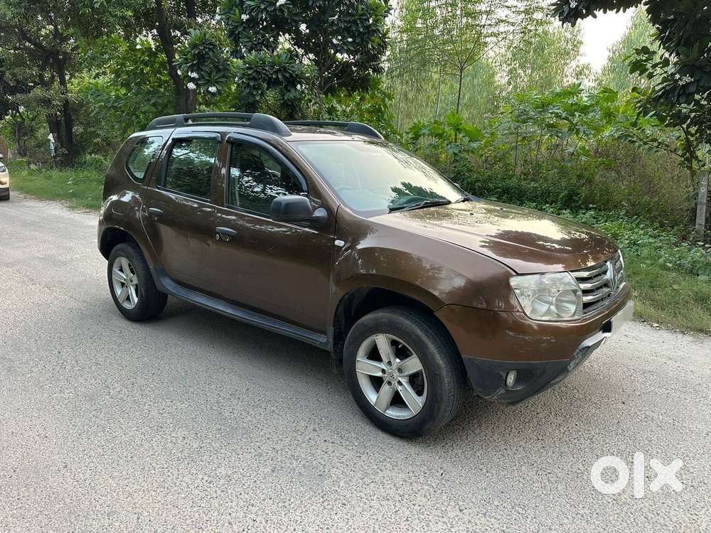 Renault Duster 85ps Diesel Rxe, 2013, Diesel