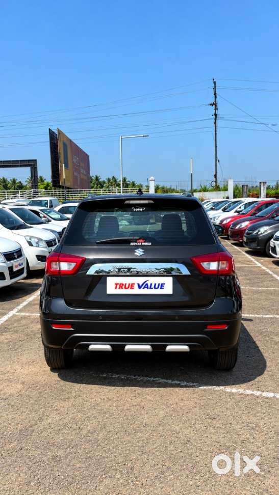 Maruti Suzuki Brezza 1.5 Vxi Smart Hybrid, 2020, Petrol
