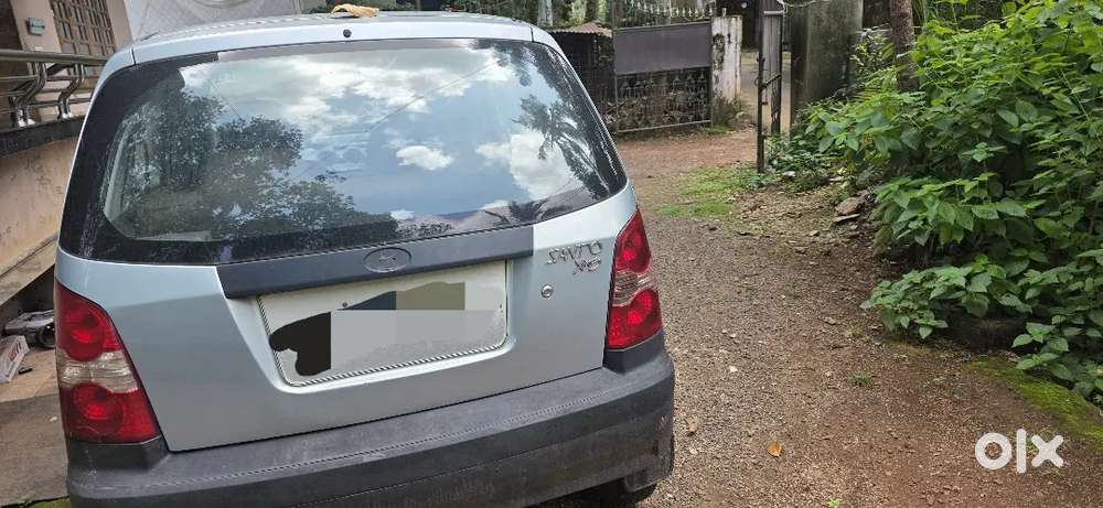 2006 Hyundai Santro - Good Running Condition  Price Negotiable