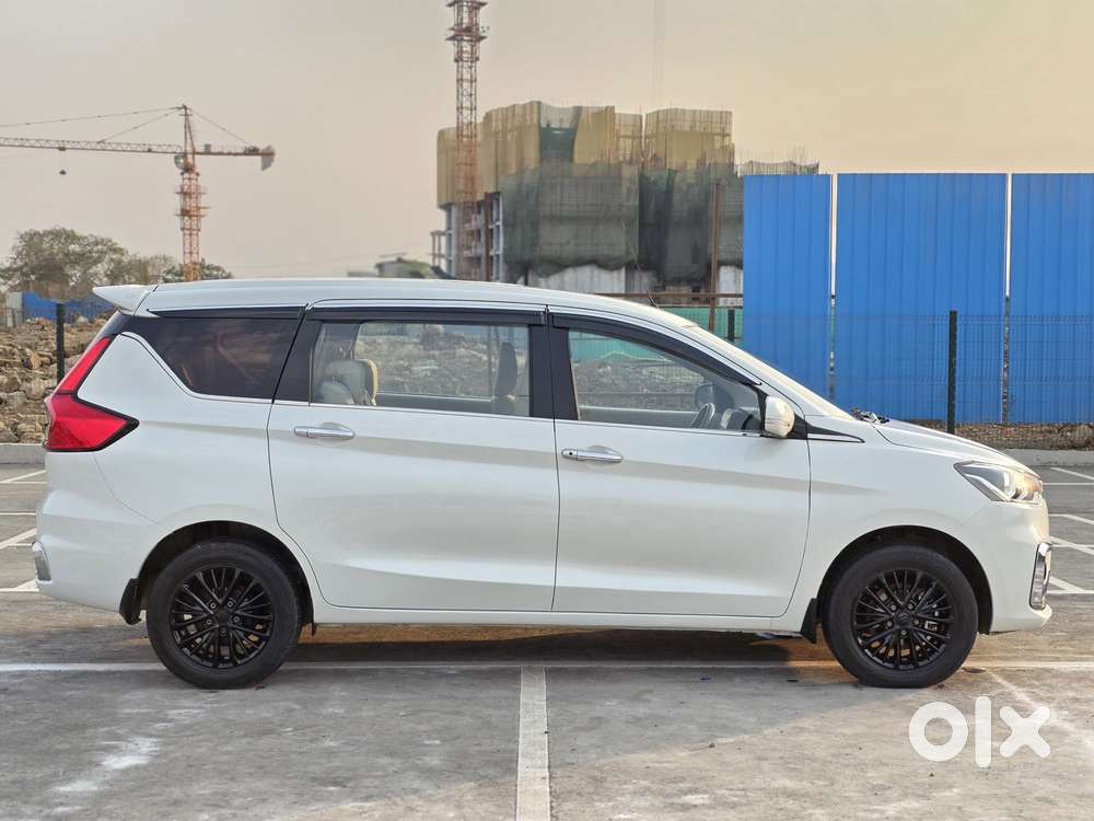 Maruti Suzuki Ertiga 2022-2023 Vxi Cng, 2022, Cng & Hybrids