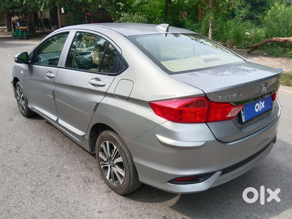 Honda City I Vtec Sv, 2019, Petrol