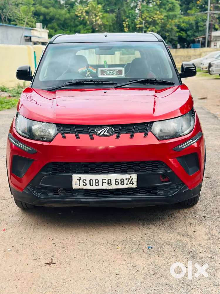 Mahindra Kuv100 Nxt 2017 Car