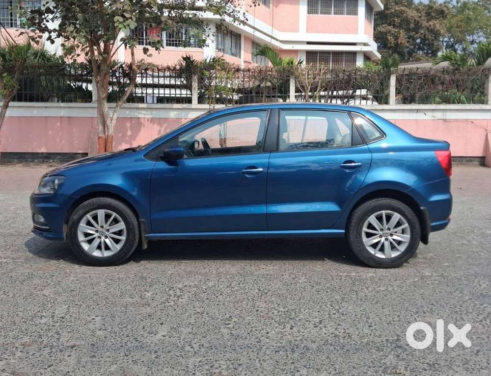 Volkswagen Ameo 1.5 Tdi Highline Plus, 2017, Diesel