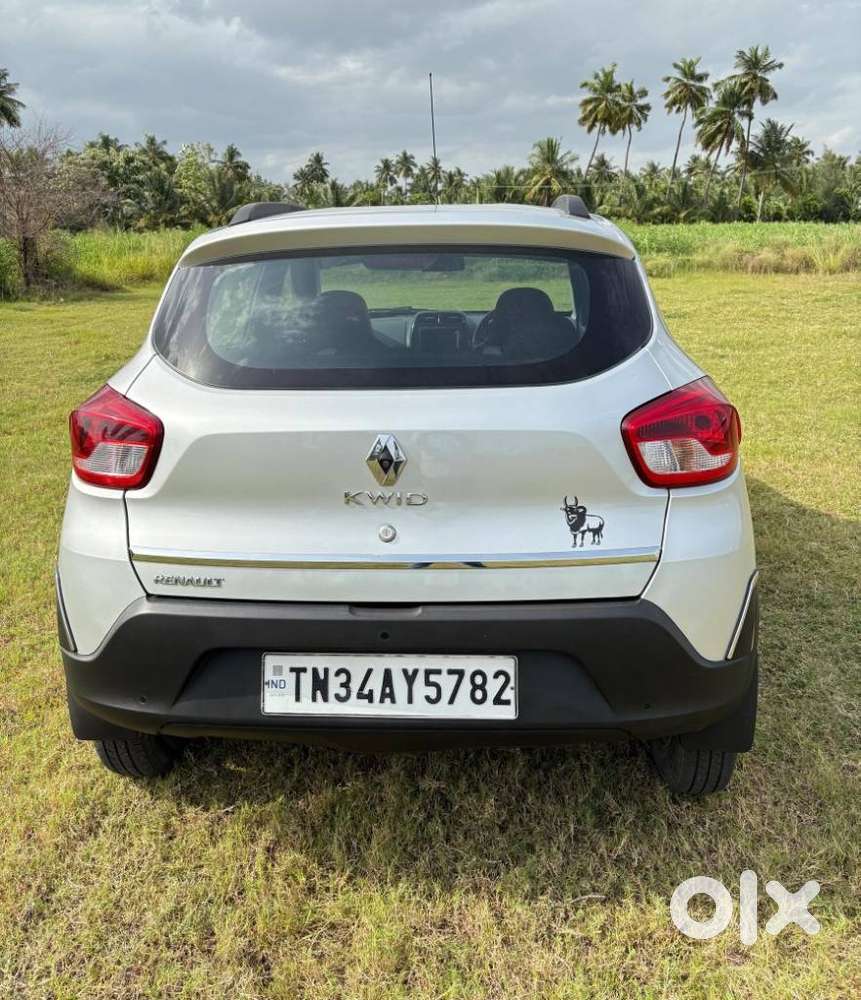 Renault Kwid Rxt 1.0, 2020, Petrol