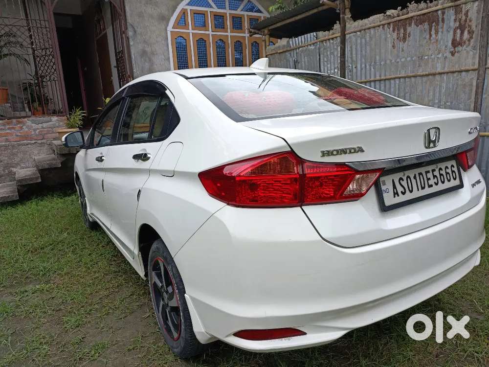 Honda City Vx 2017 Model