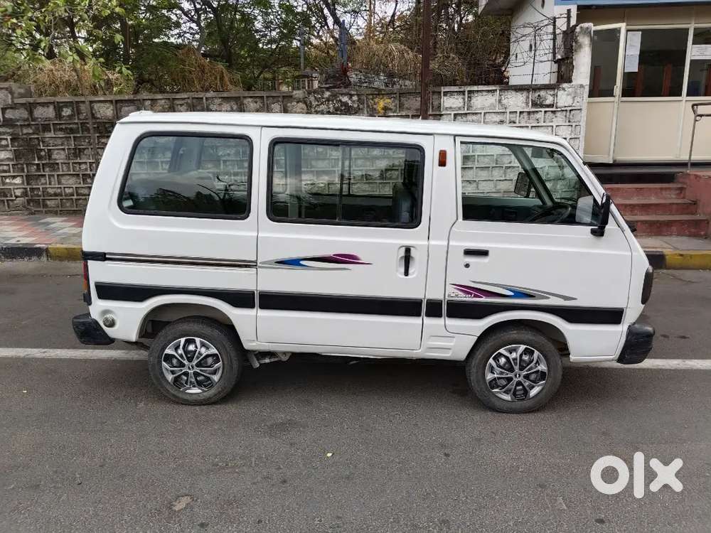 Maruti Suzuki Omni 2018